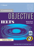 Objective ielts student's book Podręcznik do nauki języka angielskiego