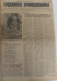 Tygodnik powszechny  katolickie pismo społeczno-kulturalne Nr 1 do 51 / 49 1949 r.
