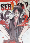 Servamp Tom 2