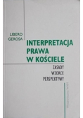 Interpretacja prawa w Kościele