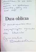 Dwa oblicza