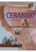Ozdoby z Ceramiki
