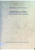 Farmakologia i toksykologia leków