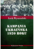 Kampania Ukraińska 1920 roku