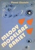 Młody modelarz rakiet
