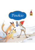 Moje bajki Pinokio