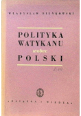 Polityka Watykanu wobec Polski 1949 r.