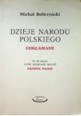 Dzieje Narodu Polskiego Odkłamane