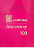 Dydaktyka literatury XXI