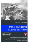 1944: Szturm na Linię Zygfryda