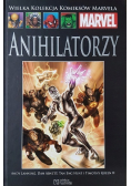 Wielka Kolekcja Komiksów Marvela Tom  153 Anihilatorzy