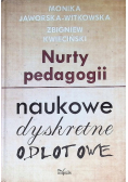 Nurty pedagogii