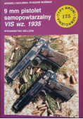 Typy Broni i uzbrojenie Tom  175 9 mm pistolet samopowtarzalny VIS wz 1935