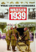 Wielki Leksykon Uzbrojenia Wrzesień 1939 Tom 41 Haubica Polowa 100 MM WZ. 14 / 19