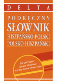 Podręczny słownik hiszpańsko-polski