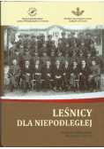 Leśnicy dla niepodległej biografie