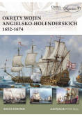 Okręty wojen angielsko - holenderskich 1652 - 1674