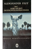 Być (albo nie być) środkowoeuropejczykiem
