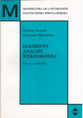 Elementy analizy wektorowej