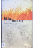 Nie boję się