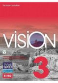 Vision 3 Workbook B1 / B2 Dla liceów i techników
