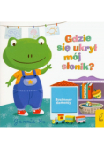 Gdzie się ukrył mój słonik?
