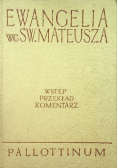 Ewangelia Wg Św. Mateusza