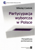 Partycypacja wyborcza w Polsce