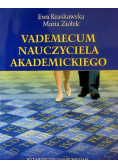 Vademecum Nauczyciela Akademickiego