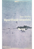 Apartheid izraelski