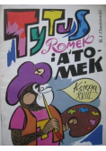 Tytus Romek i Atomek Księga XVIII