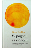 W pogoni za słońcem