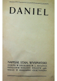 Pisma pośmiertne Daniel 1908 r.