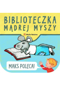 Biblioteczka Mądrej Myszy Maks poleca