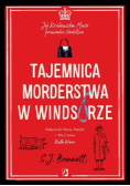 Jej Królewska Mość prowadzi śledztwo Tajemnica morderstwa w Windsorze