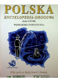Polska encyklopedia  drogowa skala 1 : 95 000