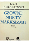 Główne nurty marksizmu Część 2