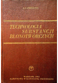 Technologia substancji błonotwórczych