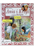 Ania i Krzyś przyjaciele Martynki w lesie