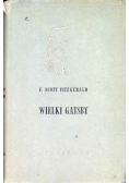 Wielki Gatsby