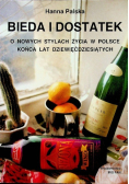 Bieda i dostatek