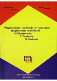 Współczesne tendencje w nauczaniu inspirowane