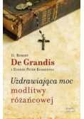 Uzdrawiająca moc modlitwy różańcowej