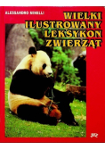 Wielki ilustrowany leksykon zwierząt