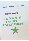 Obszerny słownik polsko-esperancki