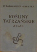 Rośliny Tatrzańskie Atlas
