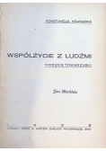Współżycie z ludźmi Kodeks towarzyski 1939 r.