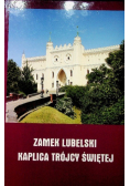Zamek Lubelski Kaplica Trójcy Świętej
