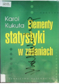 Elementy statystyki w zadaniach