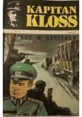 Kapitan Kloss Numer 12 Noc w szpitalu